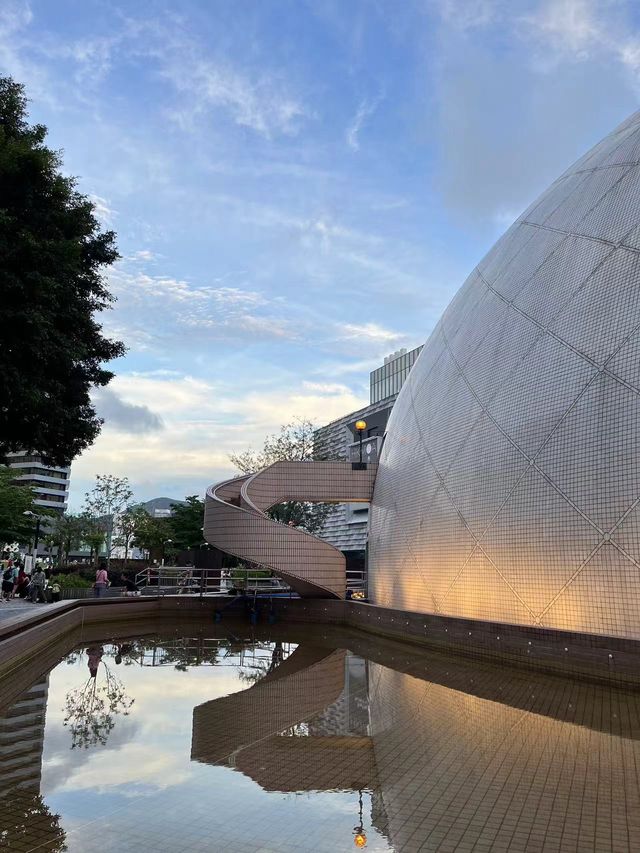 夏日來香港特種兵City walk的一天