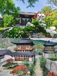 江蘇園博園｜待了一整天根本不想走（附攻略）
