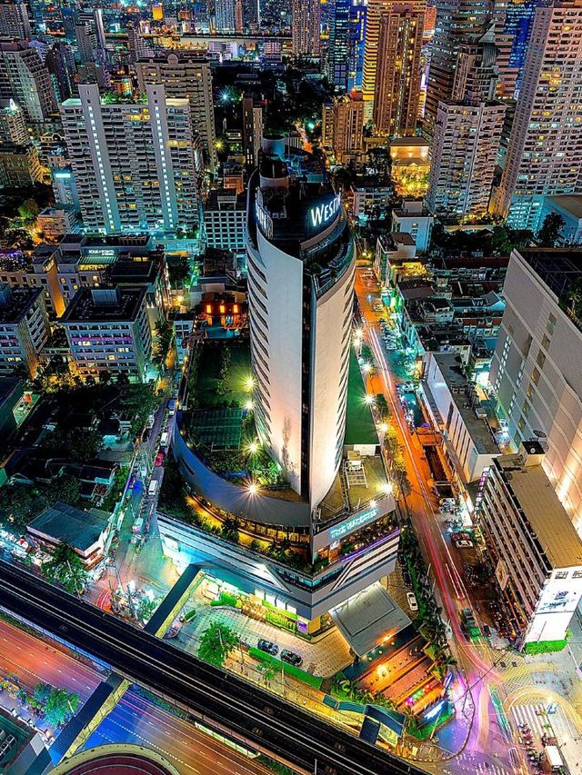 🌟 Bangkok Bliss: Heavenly Beds & Mango Treats at The Westin! 🌟