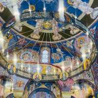 A Magnificent Cathedral in Bar, Montenegro 🇲🇪 