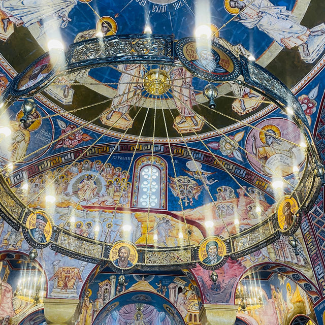 A Magnificent Cathedral in Bar, Montenegro 🇲🇪 
