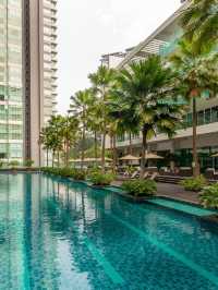 🌟 Kuala Lumpur's Spacious Luxury: Lanson Place 🌟