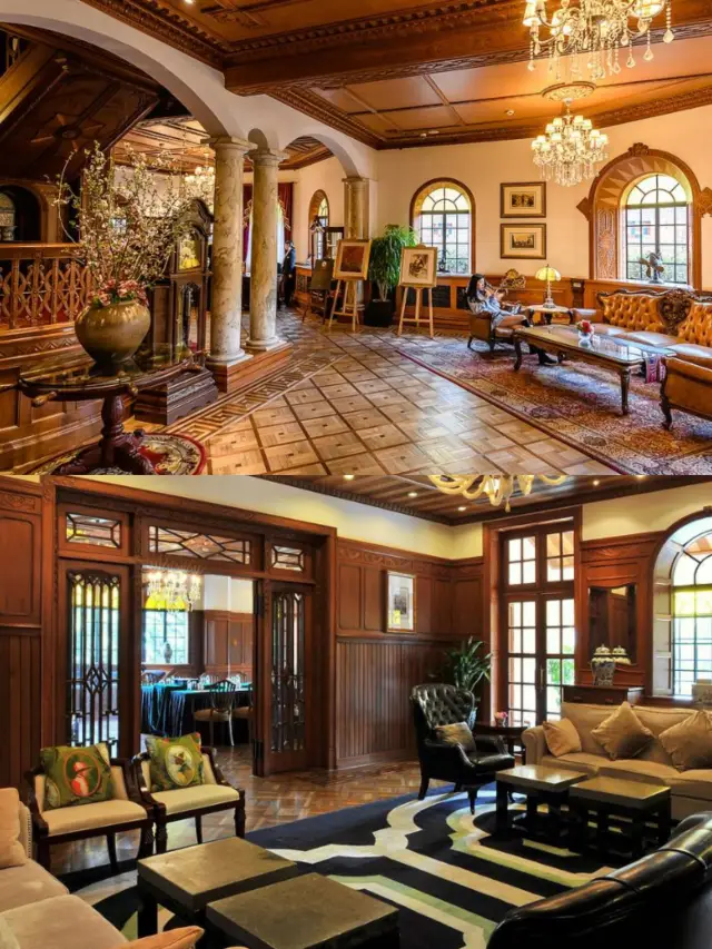 出行|馬勒別墅飯店,推薦哦~