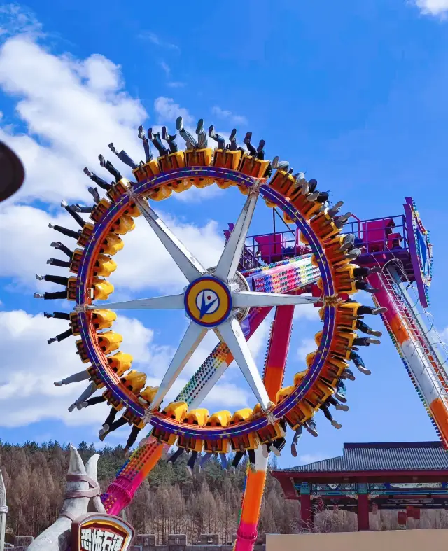 New Choice for Family Trips: The Fantasy World of Yanji Dinosaur Kingdom