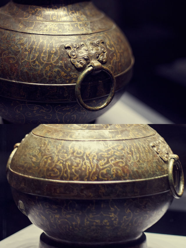 上海|閔行和奉賢博物館體驗太好差點以為是贗品