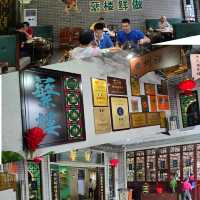Best budget Dim Sum in Shenzhen