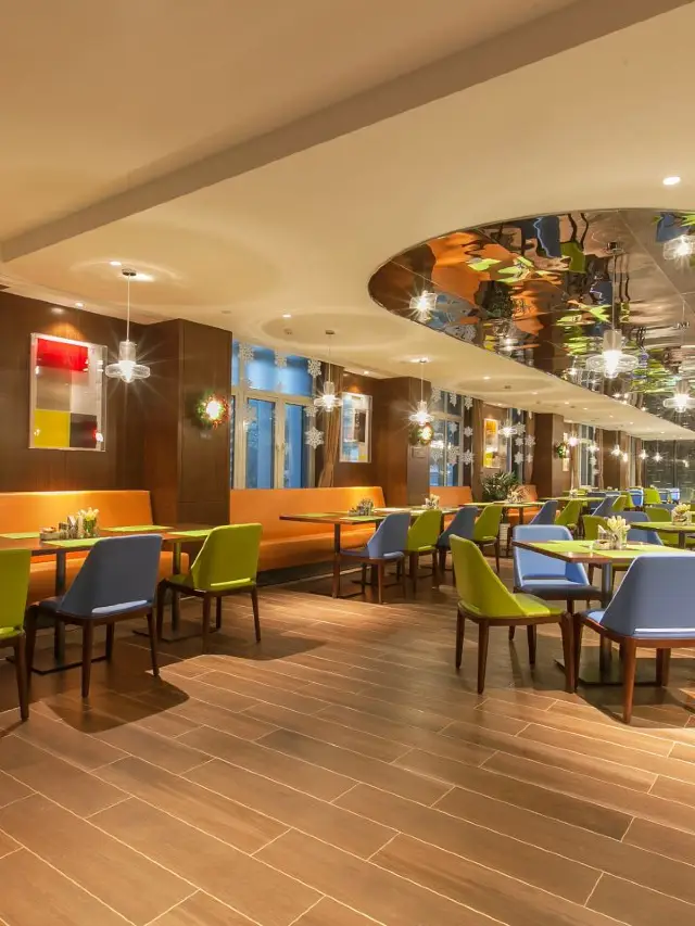 武漢的隱藏瑰寶：光谷希爾頓歡朋酒店 