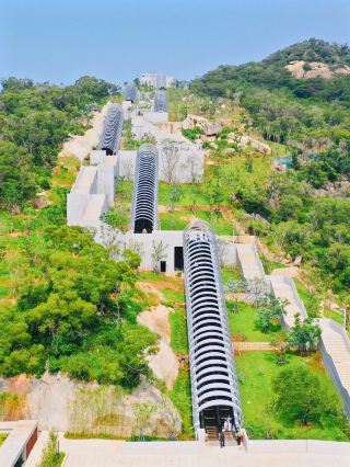 廈門Nature Walk，一起上山入海！