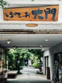 長野善光寺 仲見世通主打一個吃吃喝喝