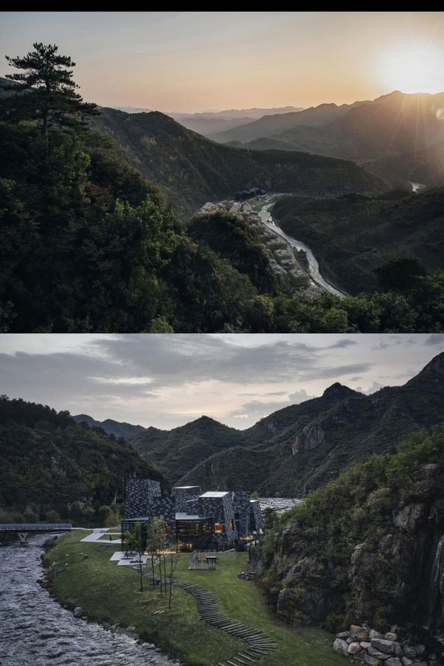 北京往北偶遇一座被"遗忘"的避暑溫泉小城