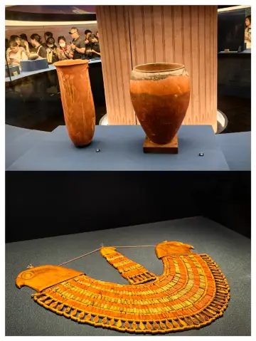 The Lost Civilization—Ancient Egyptian Civilization Exhibition