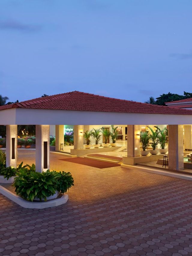 🌴 Unwind in Style: Top Goa Resort Picks! 🏖️