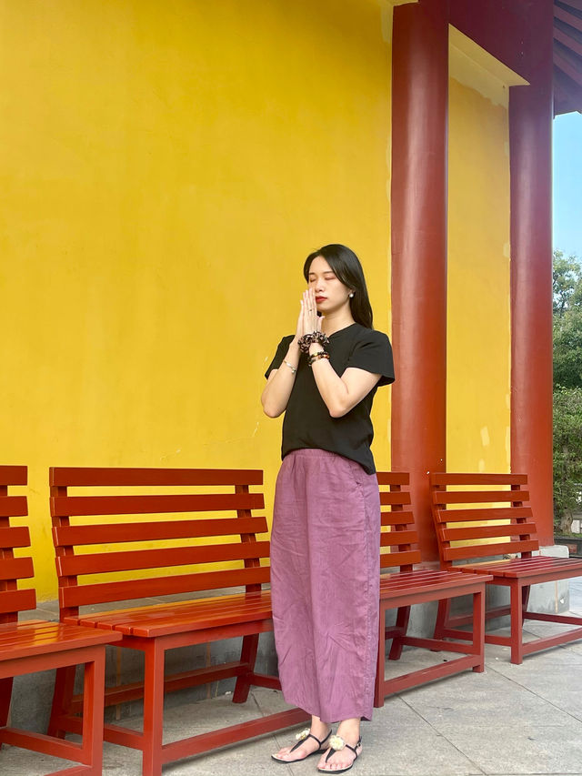 廈門石室禪院｜莫向外求，但從心覓