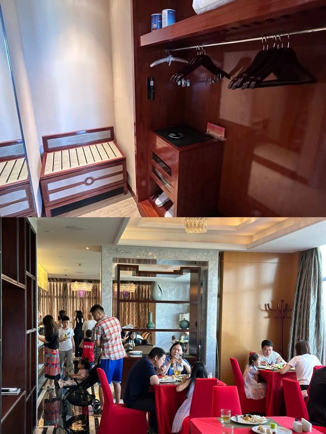 親帶你住萬豪：廊坊潮白河喜來登酒店性價比超高
