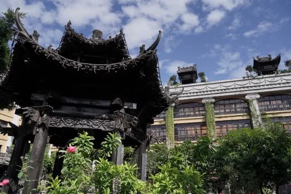 深圳高顏值小眾免費博物館，趁它爆火前快去
