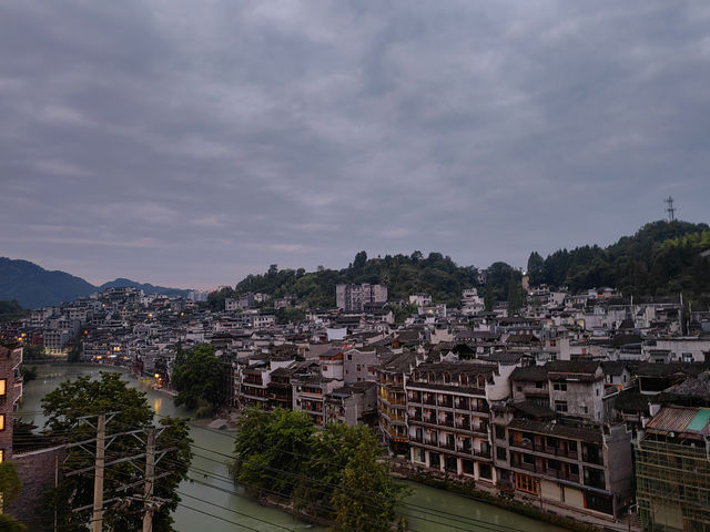A Fairytale Ancient Town!