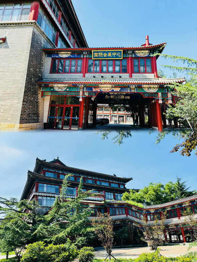 歷史古蹟曠世鮮·國安第一城