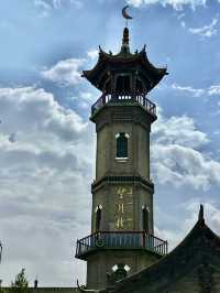 再去清真大寺