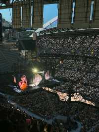 London, the Eras Tour - UNFORGETTABLE🥰🤩❤️