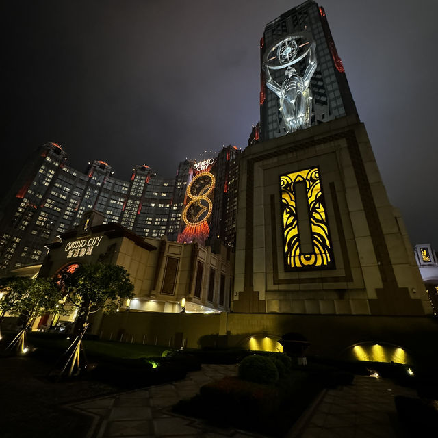 1 Day Itinerary in Macau