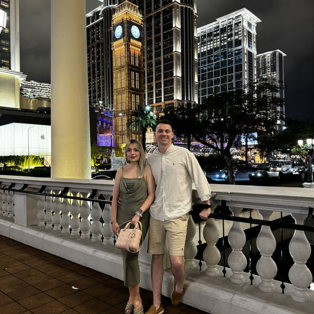 1 Day Itinerary in Macau