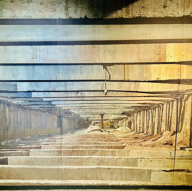 了解廣州地下鐵🚇地鐵博物館🚉