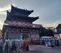 揭開古老秘境的神秘面紗:探索滄州古城的未為人知一面。
