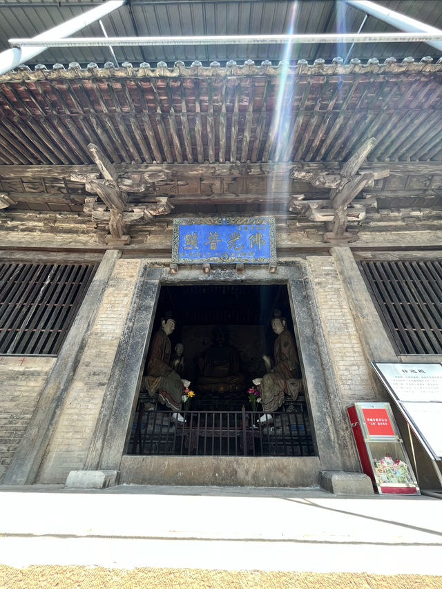 青蓮寺．上院