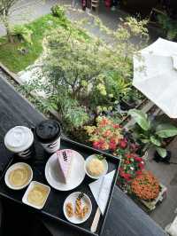 昆明市中心 隱市酒店！絕美小院子裡別有韻味