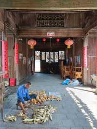 Yongzhou Zhou Family Mansion 🏯