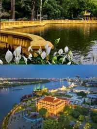 兩天帶你玩轉胡志明市，越南之旅超完整攻略。