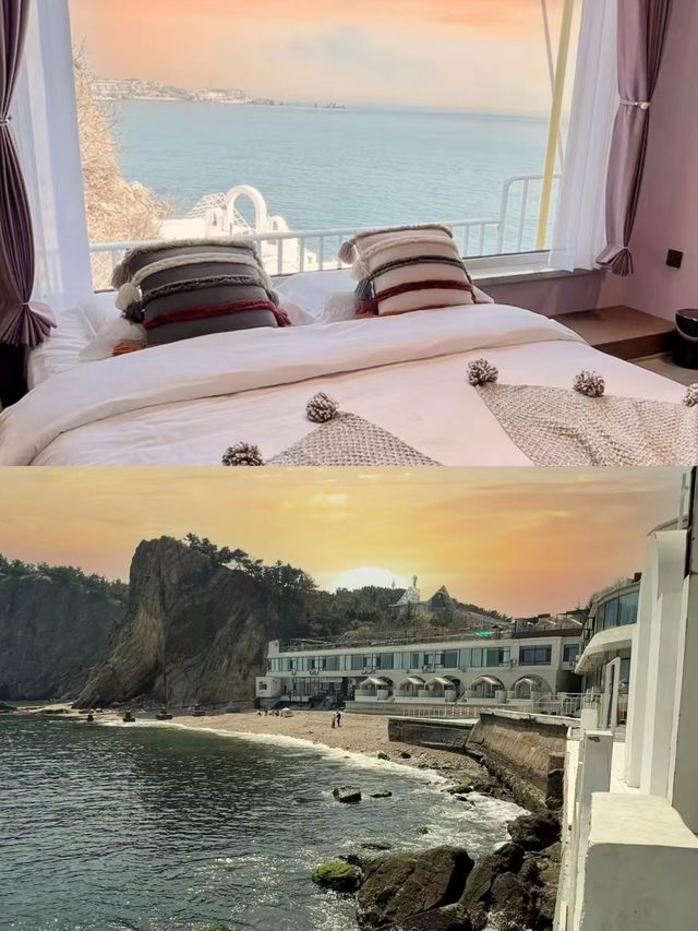 大連必住海景民宿。