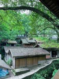金剛碑-重慶版"綠野仙蹤"的古村祕境！！！。