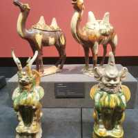 探索古代文明的奧秘：中國考古博物館