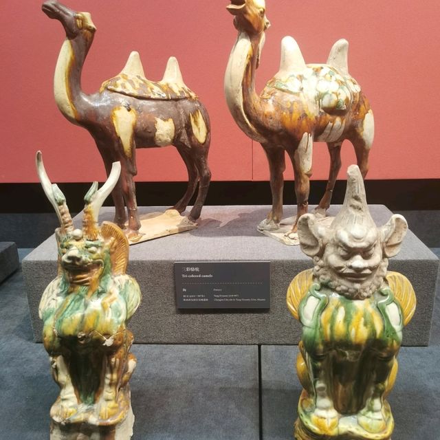 探索古代文明的奧秘：中國考古博物館
