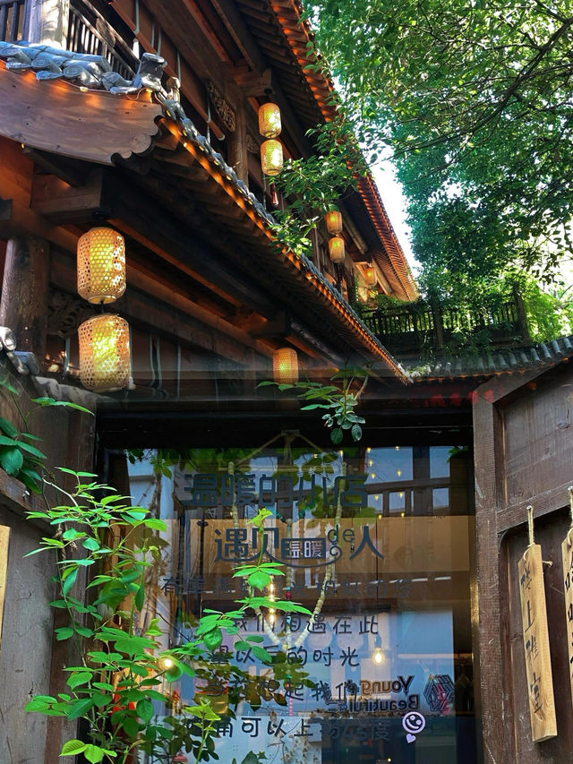 中秋西湖citywalk |本地人推薦的人少又好逛。