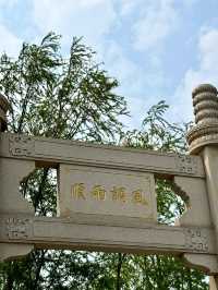 天津媽祖文化園｜0元欣賞海景公園超震撼。