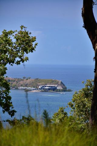 Port Moresby: The tropical gateway to Papua New Guinea.