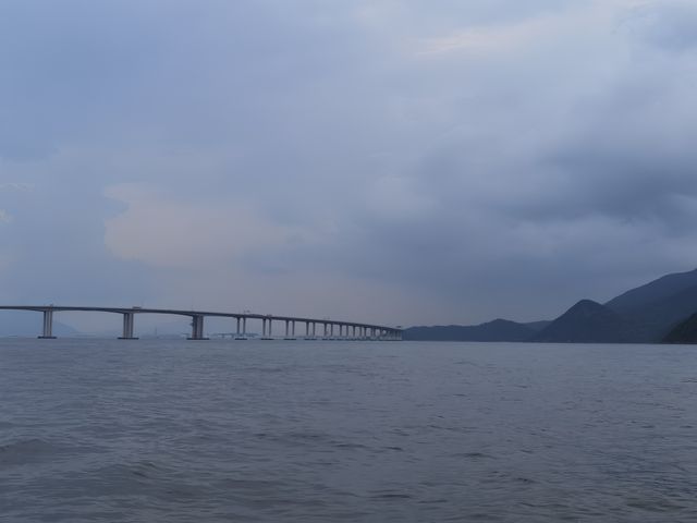 大嶼山一日遊。