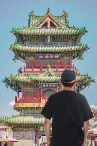 山西人,嘴真太嚴實了太原竟然這麼好玩。