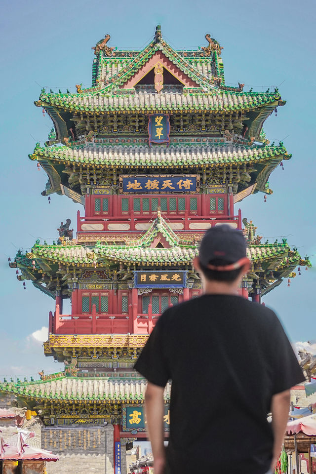 山西人,嘴真太嚴實了太原竟然這麼好玩。