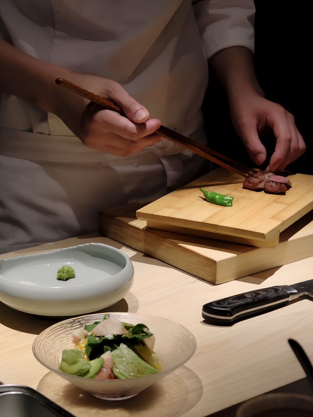 武漢這家廚師發辦餐廳每一口都是驚喜。