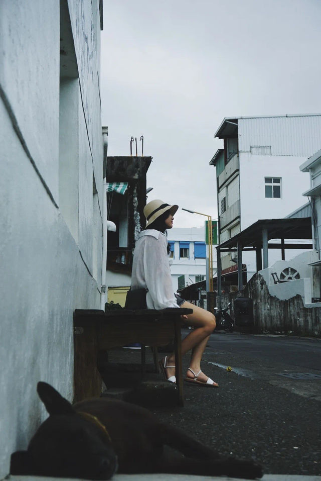 跟着《海角七號》遊恆春！台灣自由行還會遠嗎！。