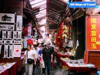 Hunting for The Crafts in Xi'An: Best Shopping Destination