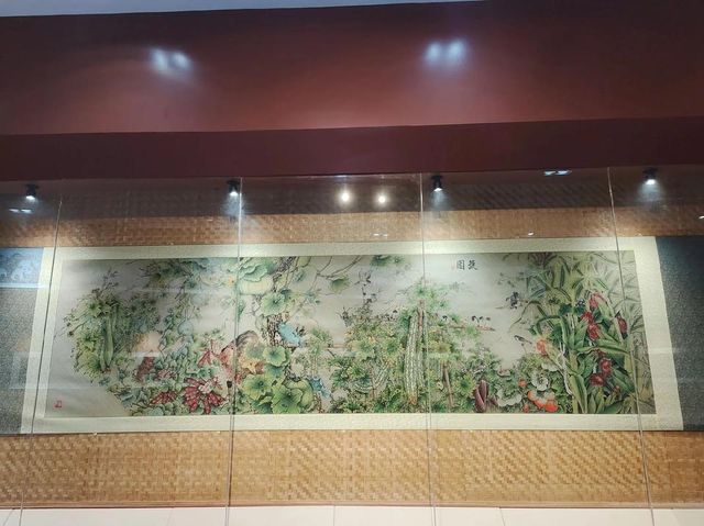 中國竹編工藝城旅遊攻略 。