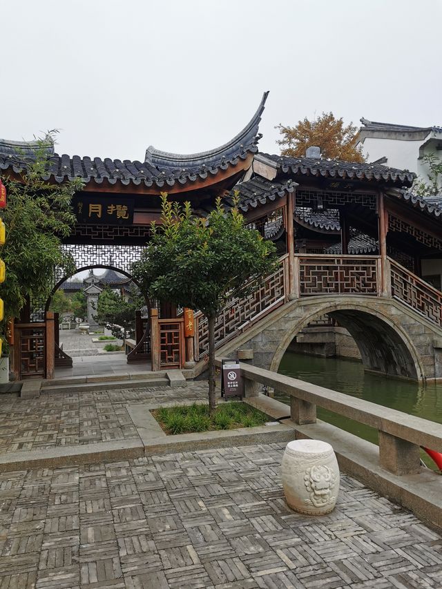 【山東臨清】宛園自駕遊。。