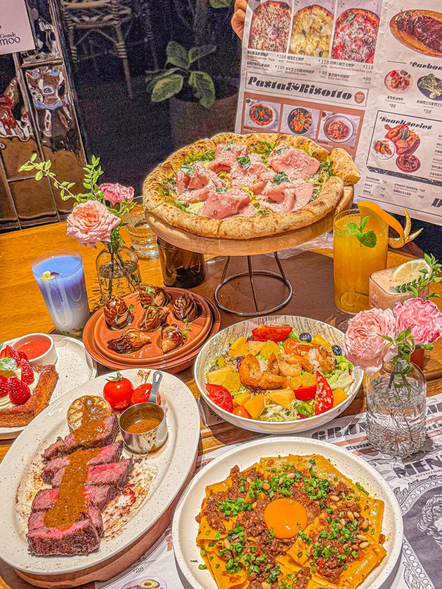 杭州首間分店來自魔都的漂亮飯。