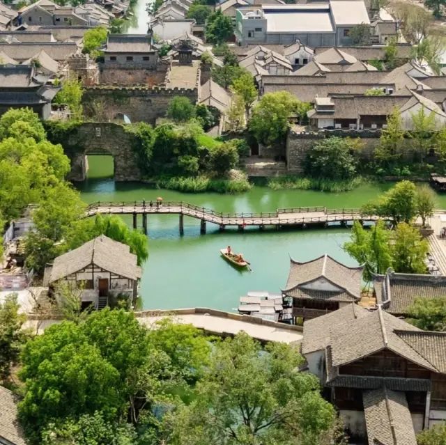 鹽官古鎮|迄今為止我最喜歡的古城。