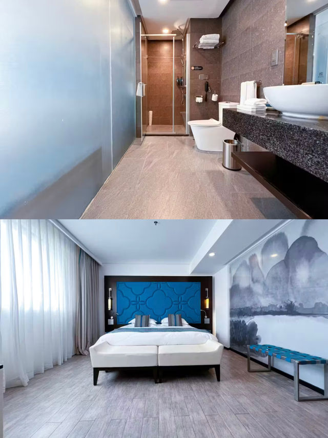 Club Med 度假村 | 山水間度假之旅。