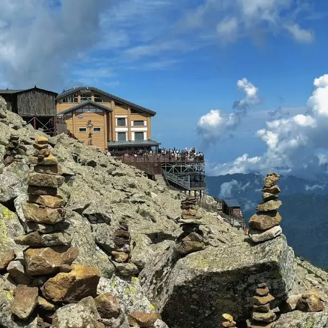 ภูเขาไท่ไป๋